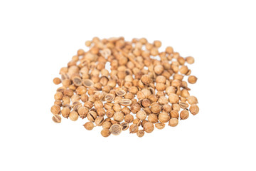 coriander seeds