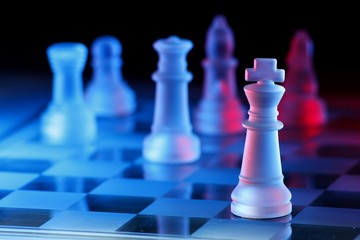 Chess Board Game