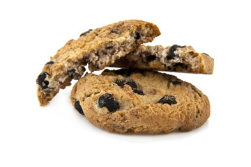 chocolate homemade pastry cookies