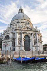 Santa Maria della Salute Venice