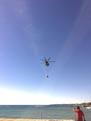 helicopter