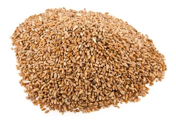 Fototapeten grains of wheat © Valerii Zan