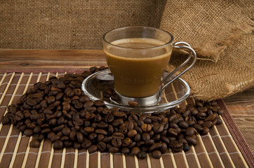 cup of coffee