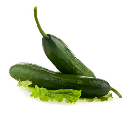 cucumbers