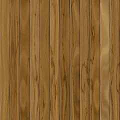Wood pickets background