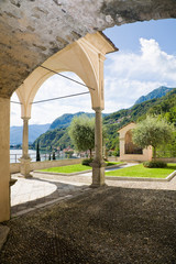 Sanctuary, Menaggio, Como Lake