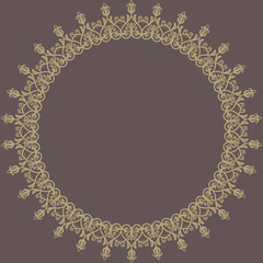 Floral  Pattern. Abstract Background