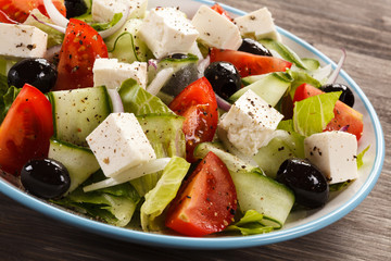 Greek salad