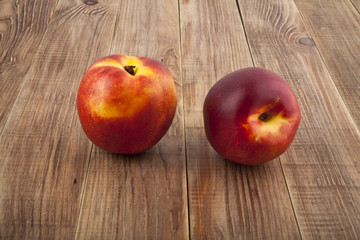 nectarines