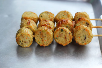 Meat ball for sale a wide range.