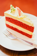 Red velvet cake