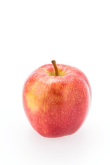 Fototapeta na wymiar Apple isolated on white