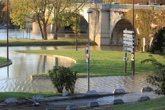 inondations