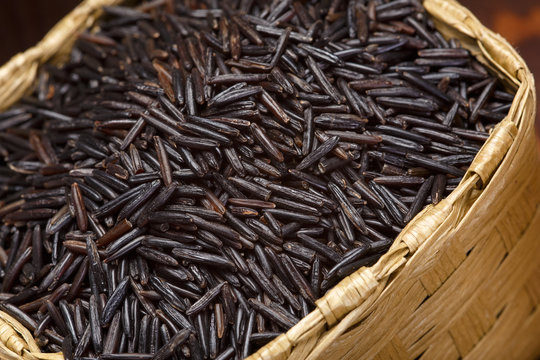 wild rice