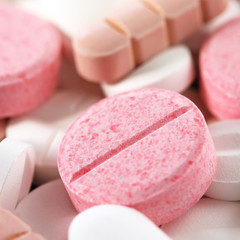 Obraz na płótnie Canvas Pills - Tabletten