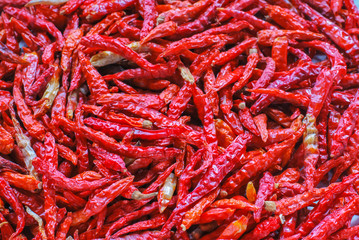 The Dried Chilli (chili, chilli, food)