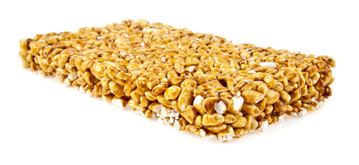 roasted nuts with sugar