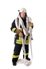 Feuerwehrmann