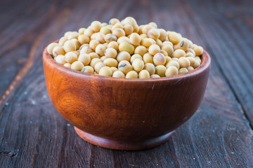 Soy beans