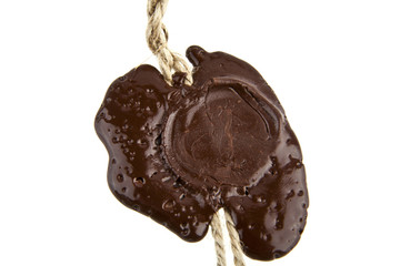 sealing wax printing