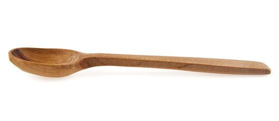 wooden spoon