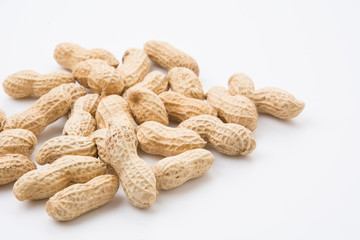 roasted peanuts