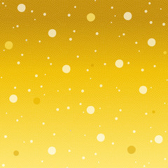 和柄　水玉模様