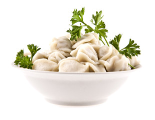 meat dumplings