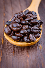 Coffee beans