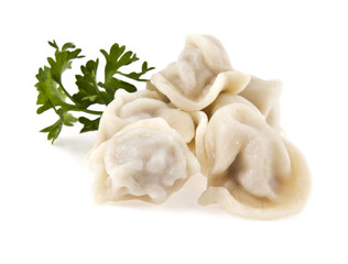 meat dumplings