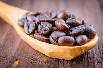 Coffee beans