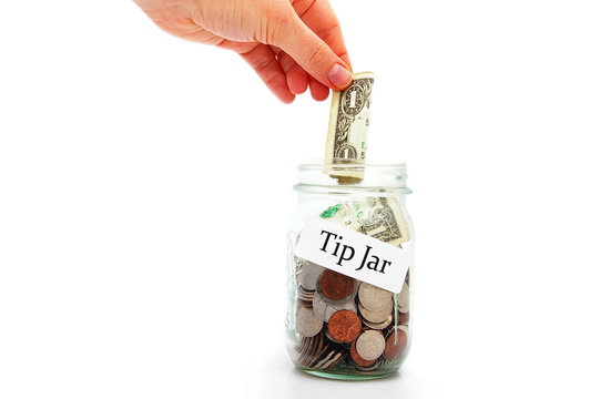 Tip Jar