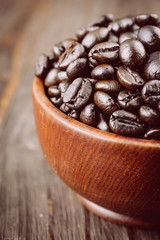 Coffee beans