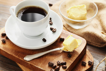 Kaffee & Butter