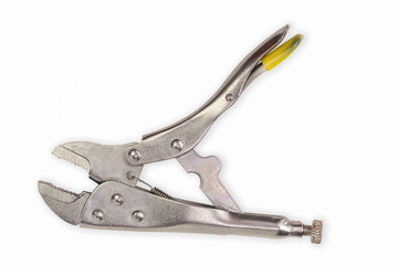 Locking pliers