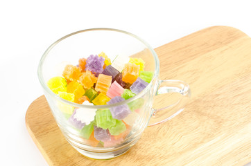Thai sweetmeat