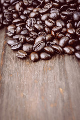 Coffee beans