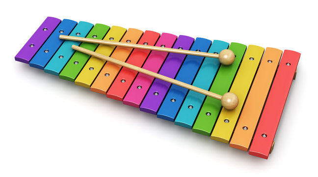 images of xylophone