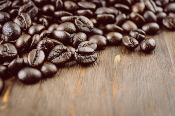 Coffee beans