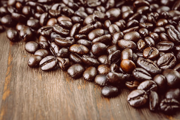 Coffee beans