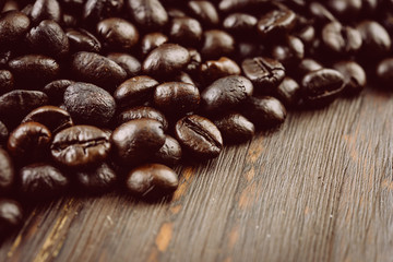 Coffee beans