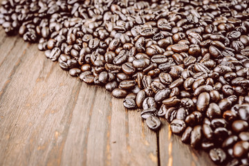 Coffee beans