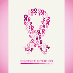 breast cancer design