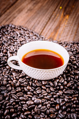 Coffee cup