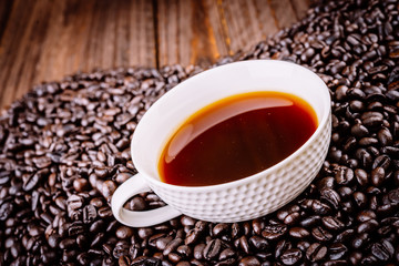 Coffee cup