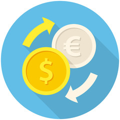 Exchange icon