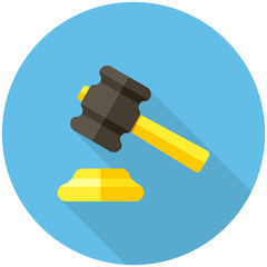 Gavel icon