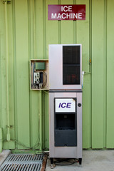 machine a glace