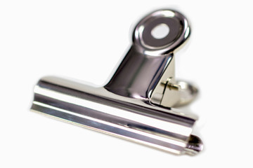 Metal clip