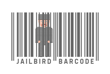 Jailbird barcode